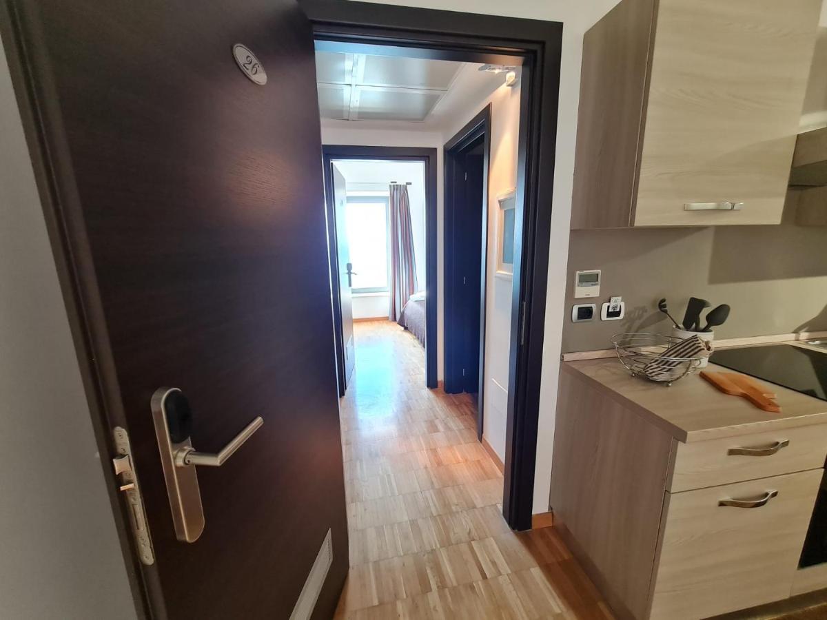 Bed and Breakfast Baja Delle Sirene Таранто Экстерьер фото