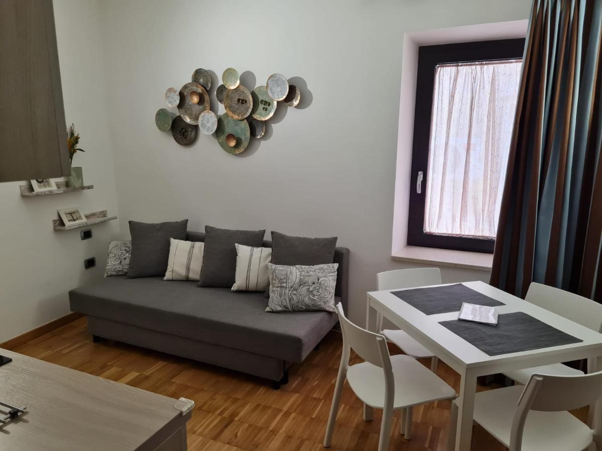 Bed and Breakfast Baja Delle Sirene Таранто Экстерьер фото