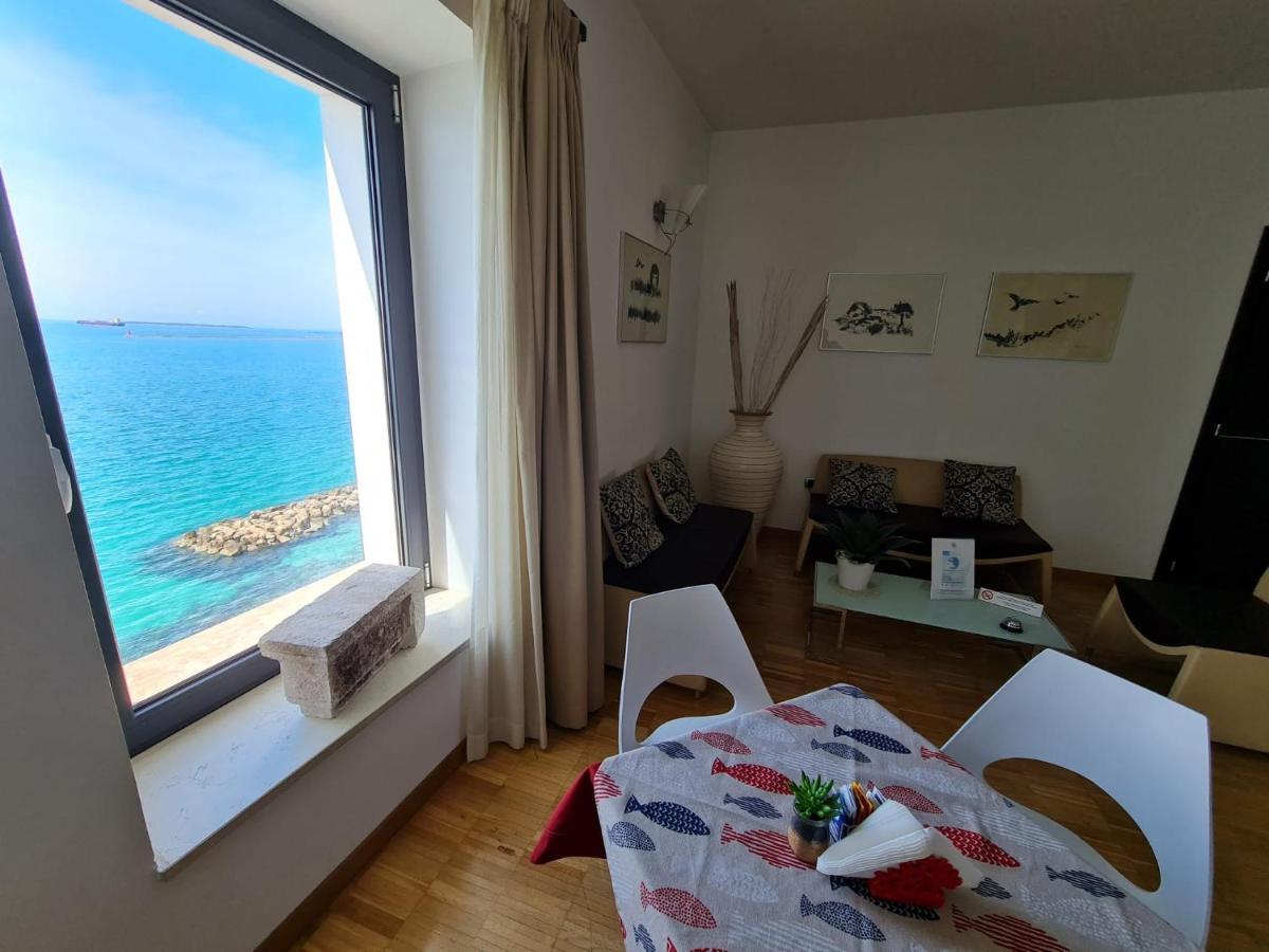 Bed and Breakfast Baja Delle Sirene Таранто Экстерьер фото