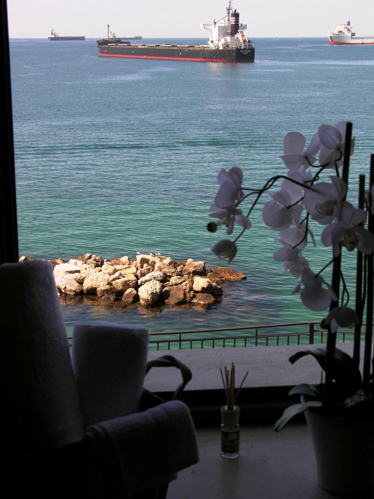 Bed and Breakfast Baja Delle Sirene Таранто Экстерьер фото