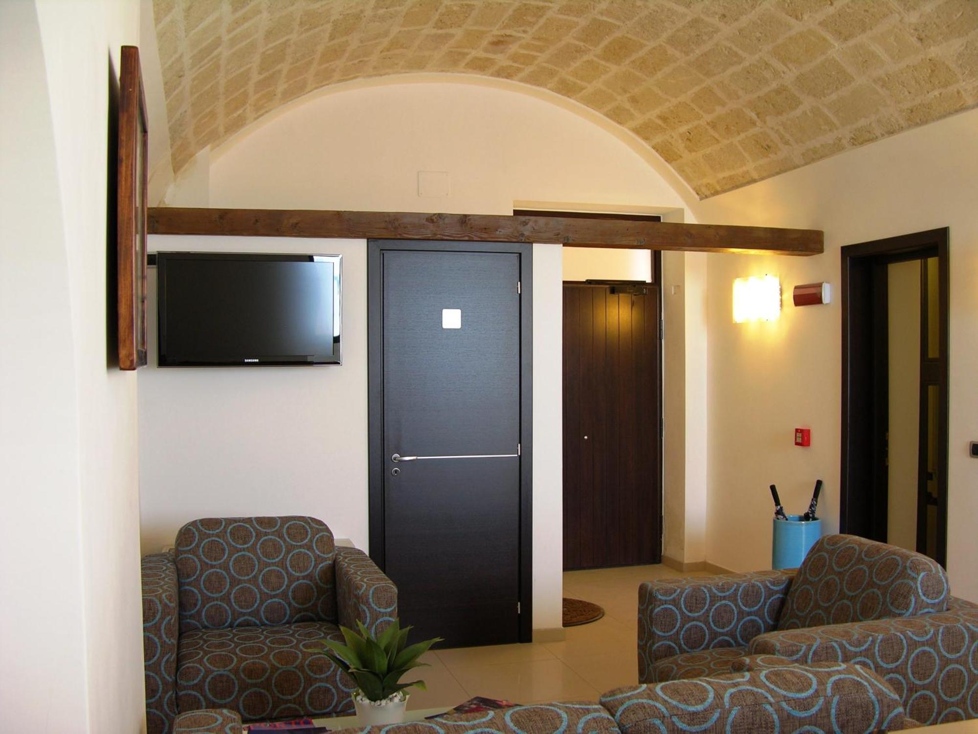 Bed and Breakfast Baja Delle Sirene Таранто Экстерьер фото
