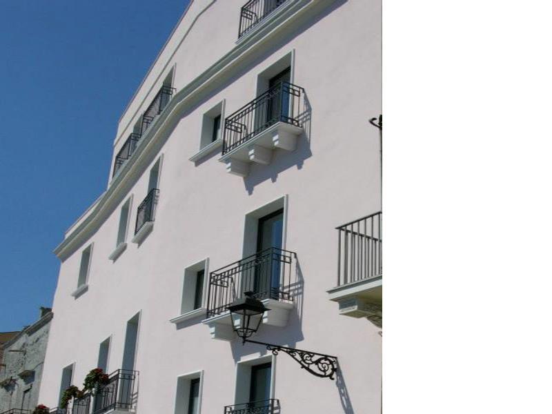 Bed and Breakfast Baja Delle Sirene Таранто Экстерьер фото